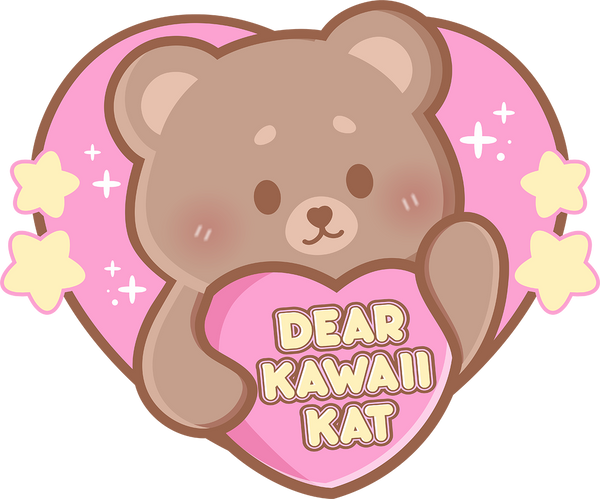 Dear Kawaii Kat logo