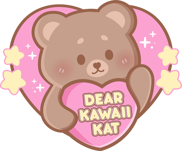 Dear Kawaii Kat