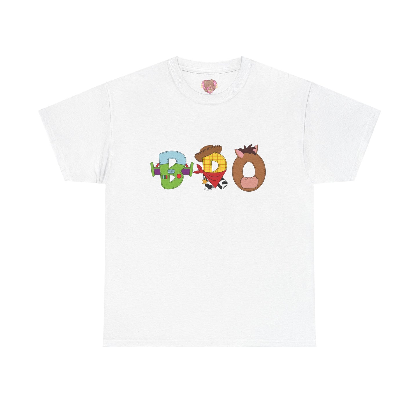 T.Story Birthday Shirts
