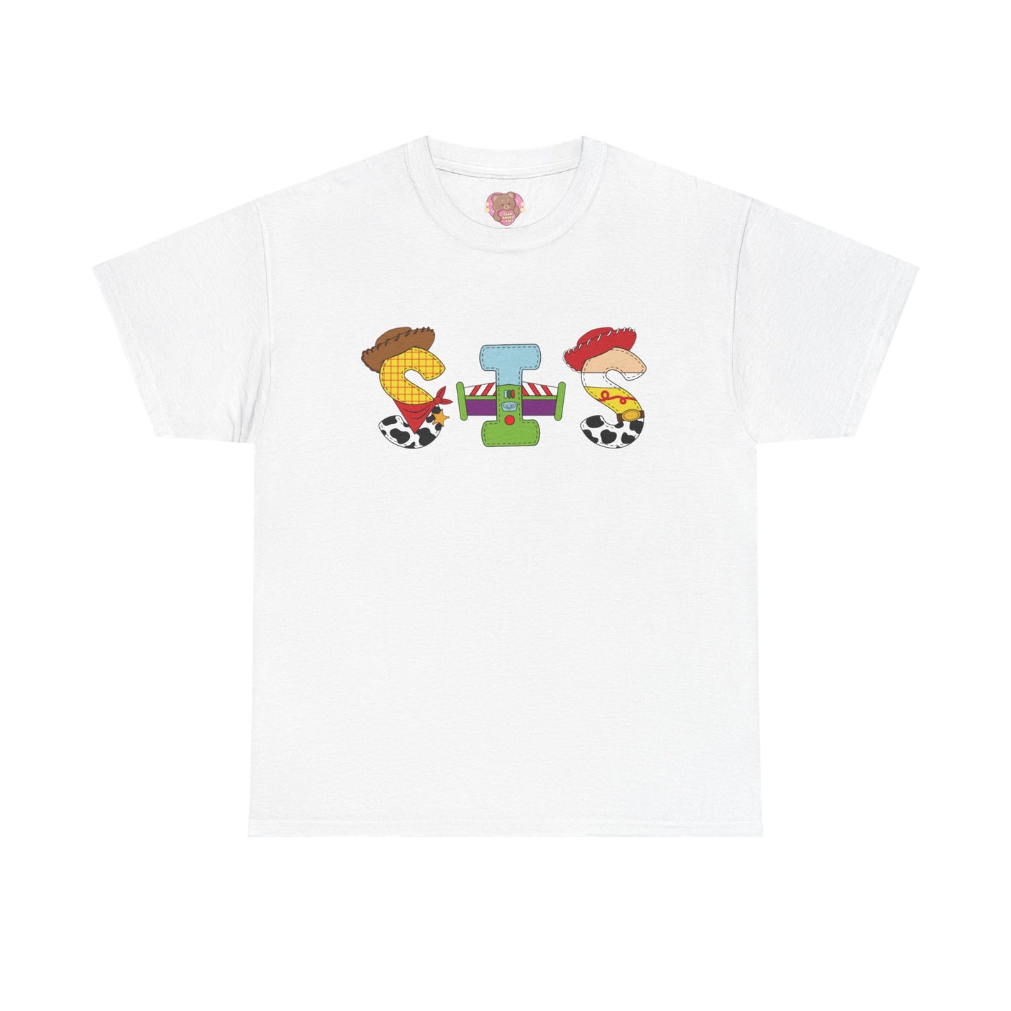 T.Story Birthday Shirts