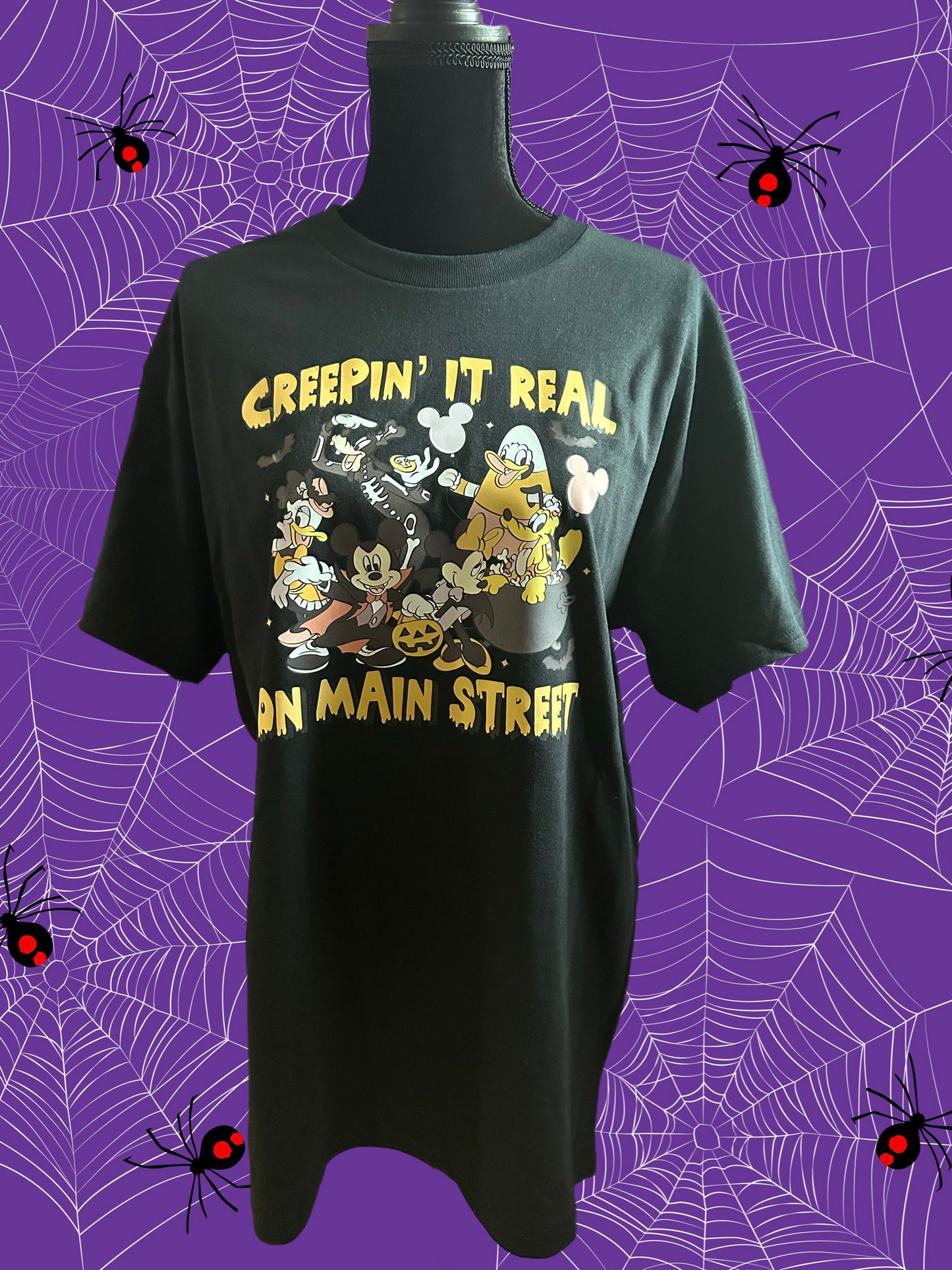 Creepin' It Real Shirt