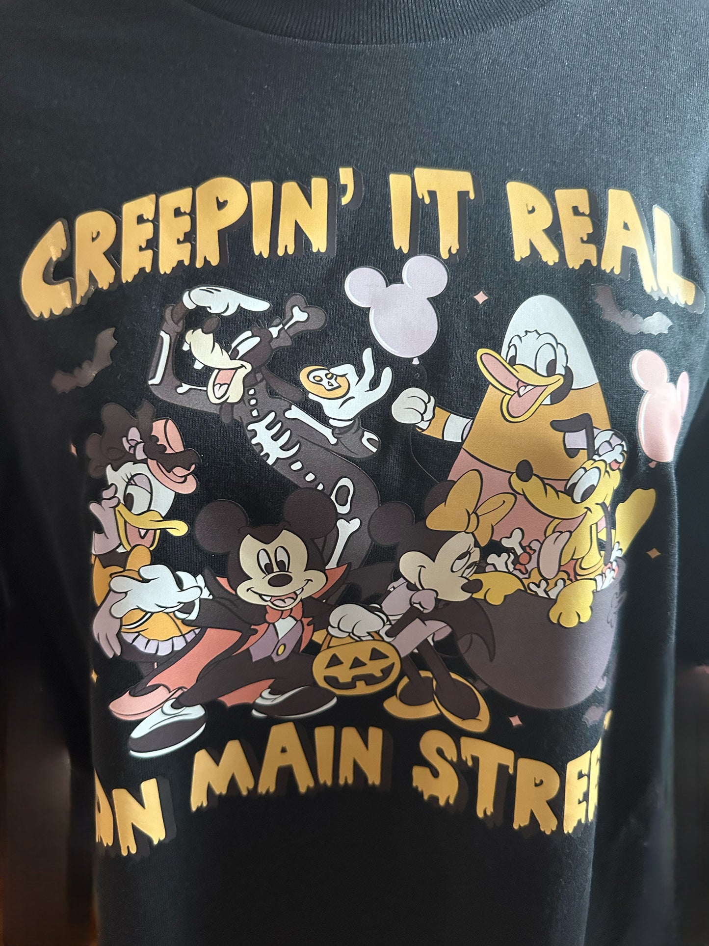 Creepin' It Real Shirt