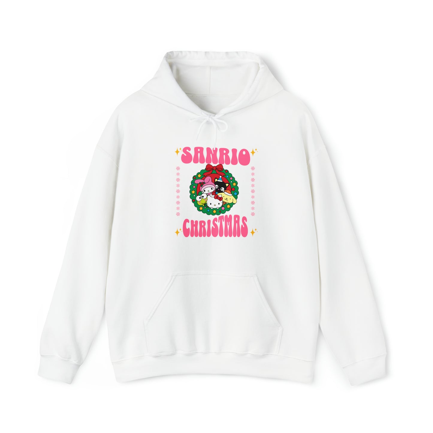 Kawaii Xmas Hoodie