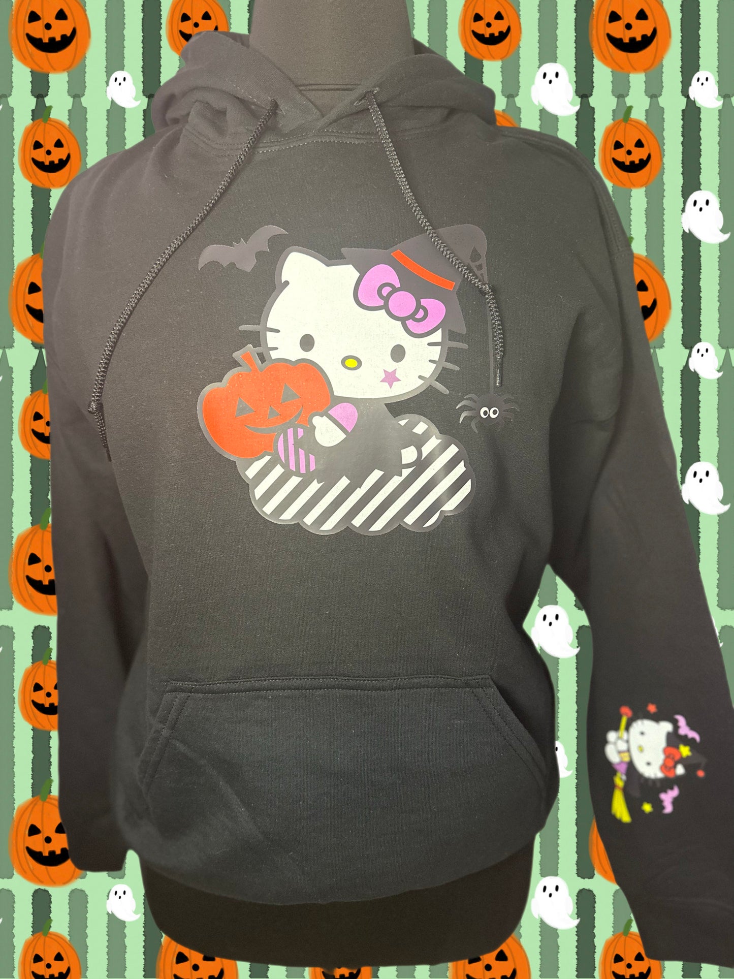 Kitty Witch Hoodie