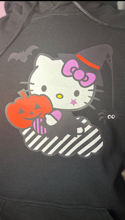 Kitty Witch Hoodie