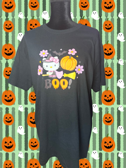 Kitty Witch Shirt