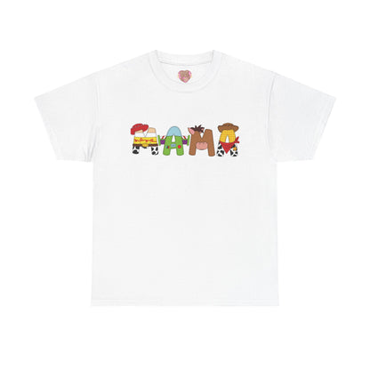 T.Story Birthday Shirts