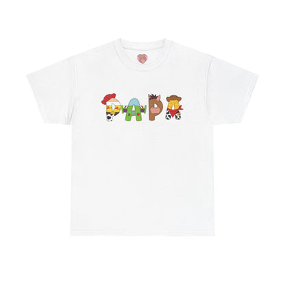 T.Story Birthday Shirts