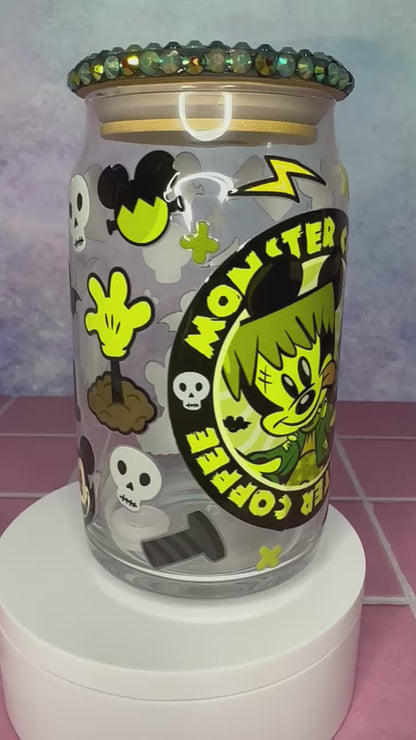 Mouse Zombie Cup